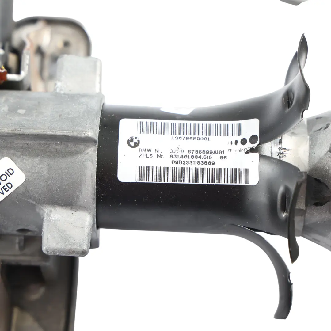 Manually Adjustable Steering Column to BMW E87 E90 E91 with Part number 6786899 BMW E87 E90 E91 Manually Adjustable Steering Column - SKU 6786899-2 - Part number 6786899