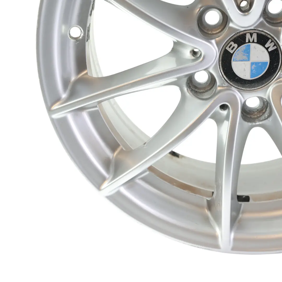 Wheel Rim BMW X3 F25 X4 F26 Silver Alloy 17" V Spoke 304 7,5J ET:32 - SKU 6787575-10 - Part number 6787575