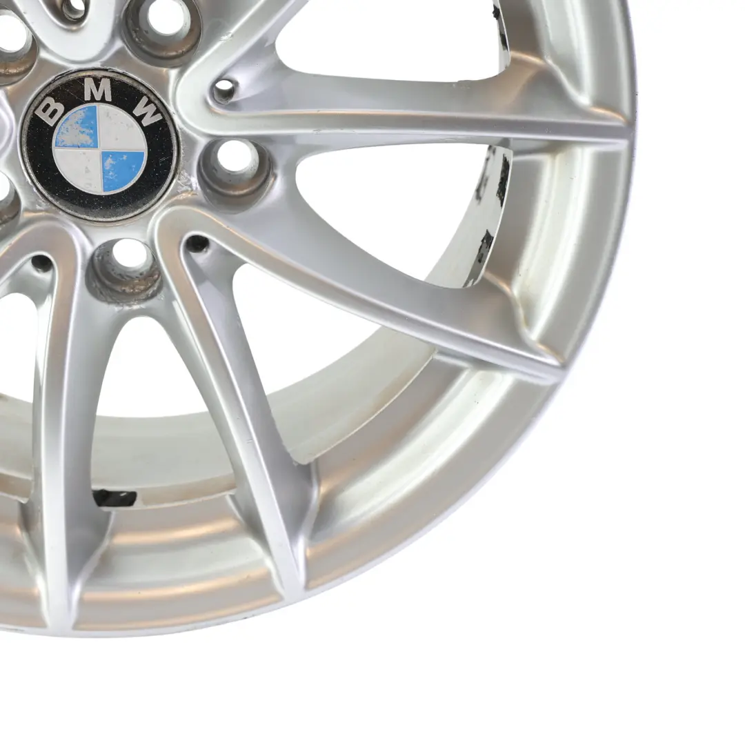 Rim BMW X3 F25 X4 F26 Silver Alloy 17" V Spoke 304 7,5J ET:32 to Wheel with Part number 6787575 Wheel Rim BMW X3 F25 X4 F26 Silver Alloy 17" V Spoke 304 7,5J ET:32 - SKU 6787575-10 - Part number 6787575