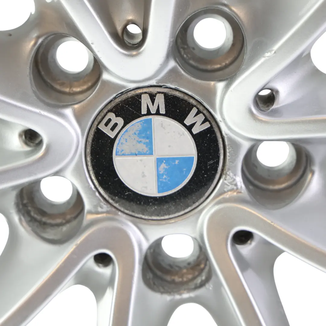 Wheel Rim BMW X3 F25 X4 F26 Silver Alloy 17" V Spoke 304 7,5J ET:32 - SKU 6787575-10 - Part number 6787575