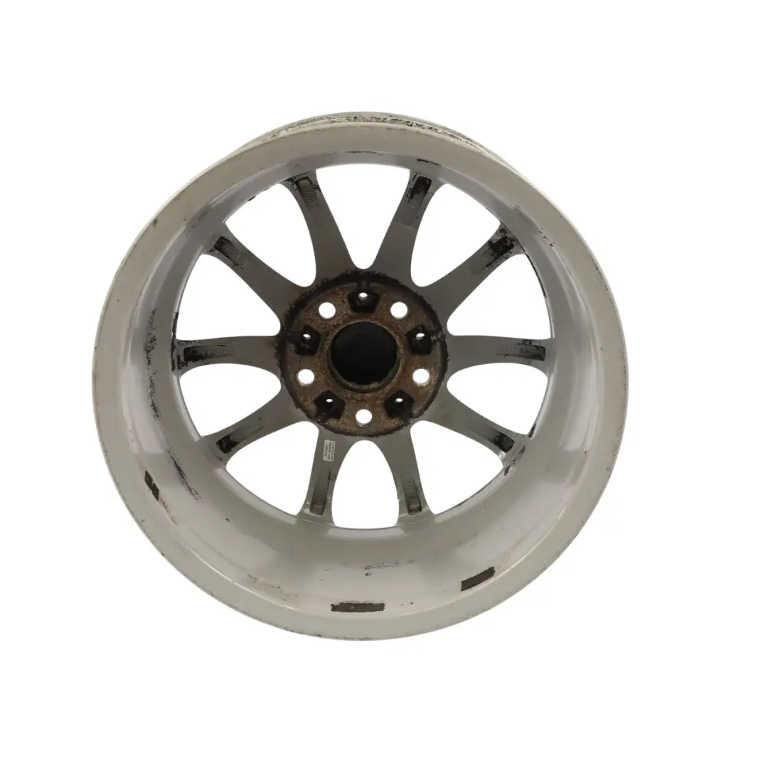 BMW X3 F25 X4 F26 Alloy Wheel Rim Silver 17" V Spoke 304 7,5J ET:32 - SKU 6787575-4 - Part number 6787575