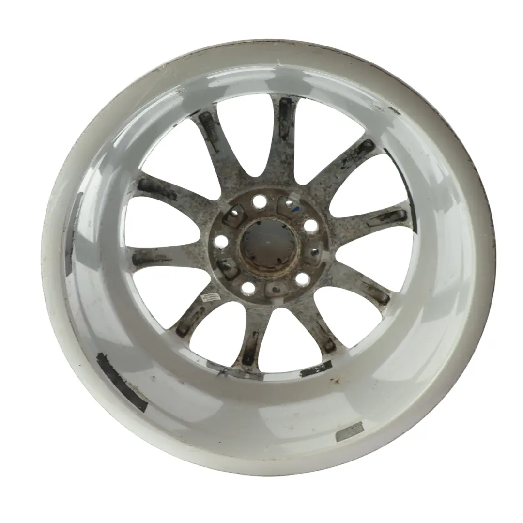 Rim BMW X3 F25 X4 F26 Silver Alloy 17" V Spoke 304 7,5J ET:32 to Wheel with Part number 6787575 Wheel Rim BMW X3 F25 X4 F26 Silver Alloy 17" V Spoke 304 7,5J ET:32 - SKU 6787575-9 - Part number 6787575
