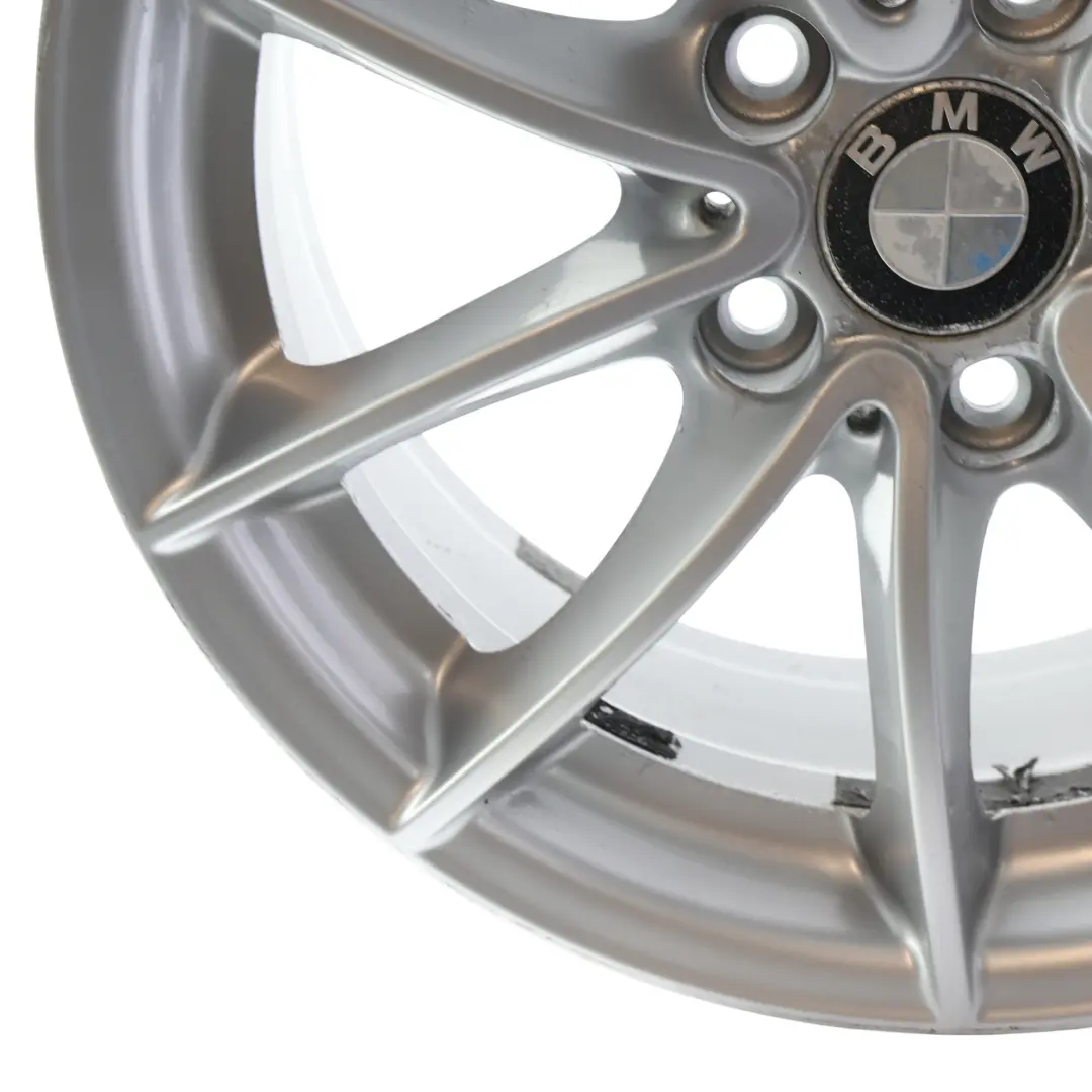 Wheel Rim BMW X3 F25 X4 F26 Silver Alloy 17" V Spoke 304 7,5J ET:32 - SKU 6787575-9 - Part number 6787575