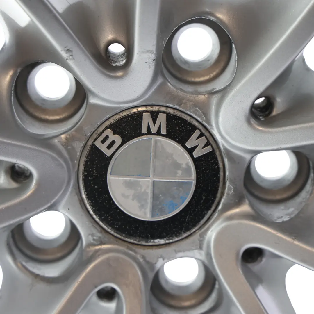 Rim BMW X3 F25 X4 F26 Silver Alloy 17" V Spoke 304 7,5J ET:32 to Wheel with Part number 6787575 Wheel Rim BMW X3 F25 X4 F26 Silver Alloy 17" V Spoke 304 7,5J ET:32 - SKU 6787575-9 - Part number 6787575