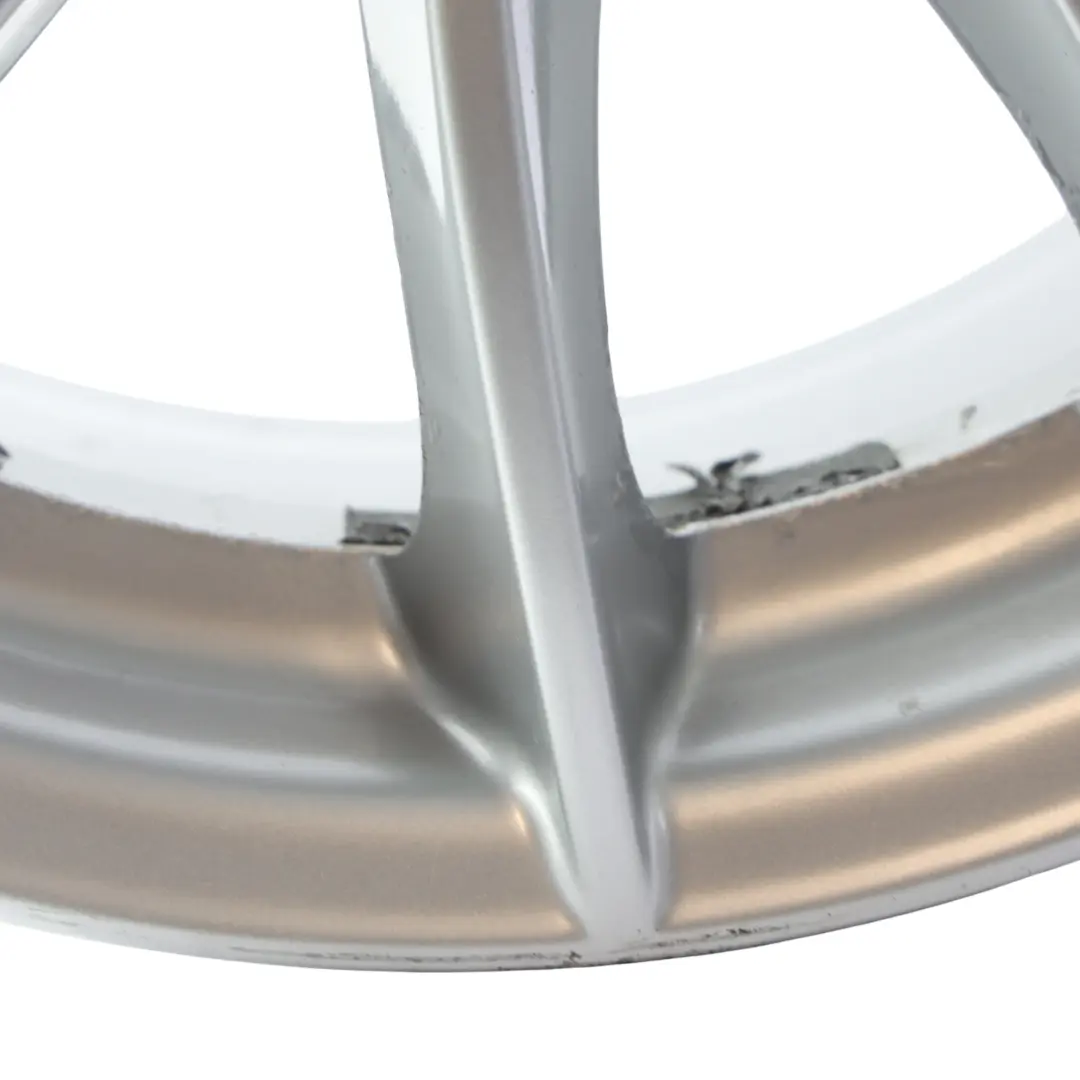 Wheel Rim BMW X3 F25 X4 F26 Silver Alloy 17" V Spoke 304 7,5J ET:32 - SKU 6787575-9 - Part number 6787575