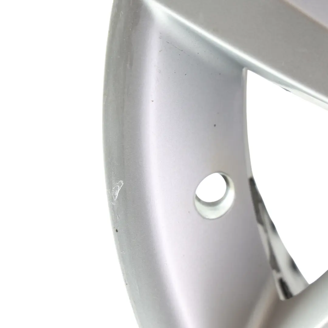 Rim BMW X3 F25 X4 F26 Silver Alloy 17" Y-Spoke 305 7,5J ET:32 to Wheel with Part number 6787576 Wheel Rim BMW X3 F25 X4 F26 Silver Alloy 17" Y-Spoke 305 7,5J ET:32 - SKU 6787576-1 - Part number 6787576