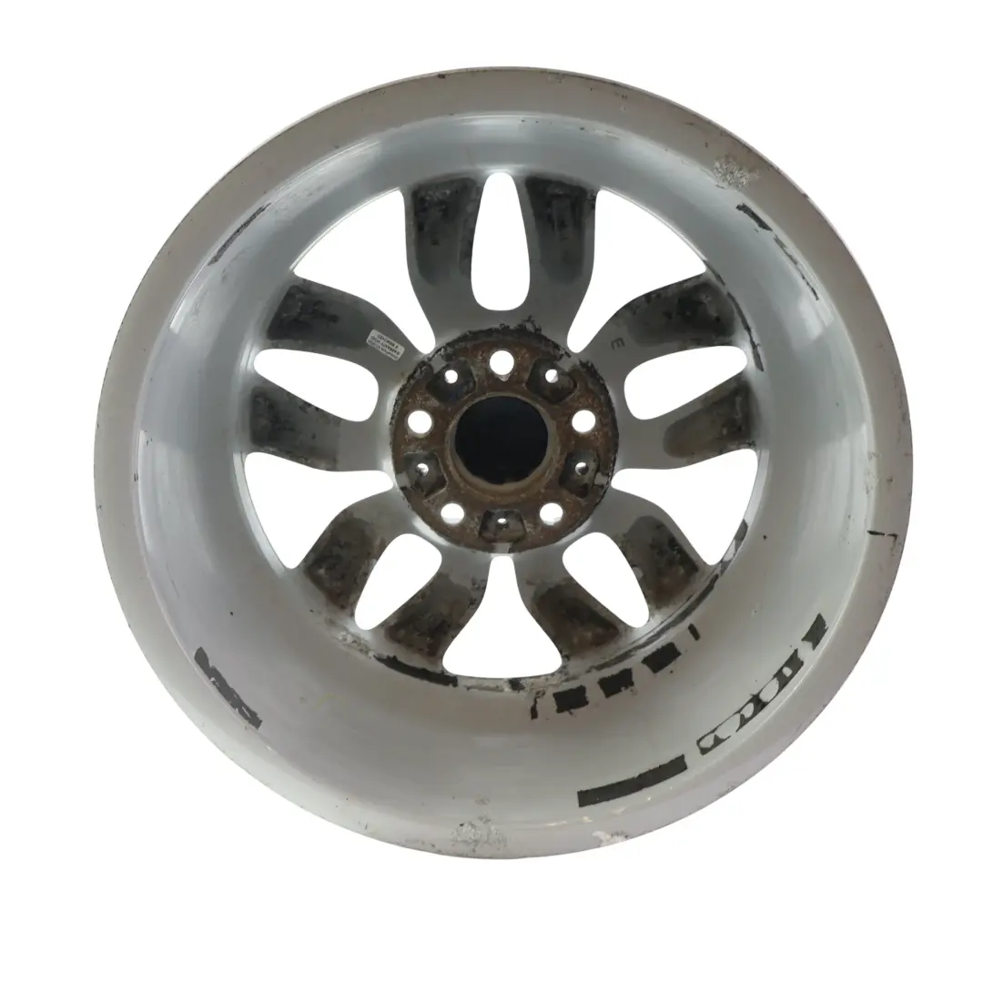 Wheel Rim BMW X3 F25 X4 F26 Silver Alloy 17" Y-Spoke 305 7,5J ET:32 - SKU 6787576-1 - Part number 6787576