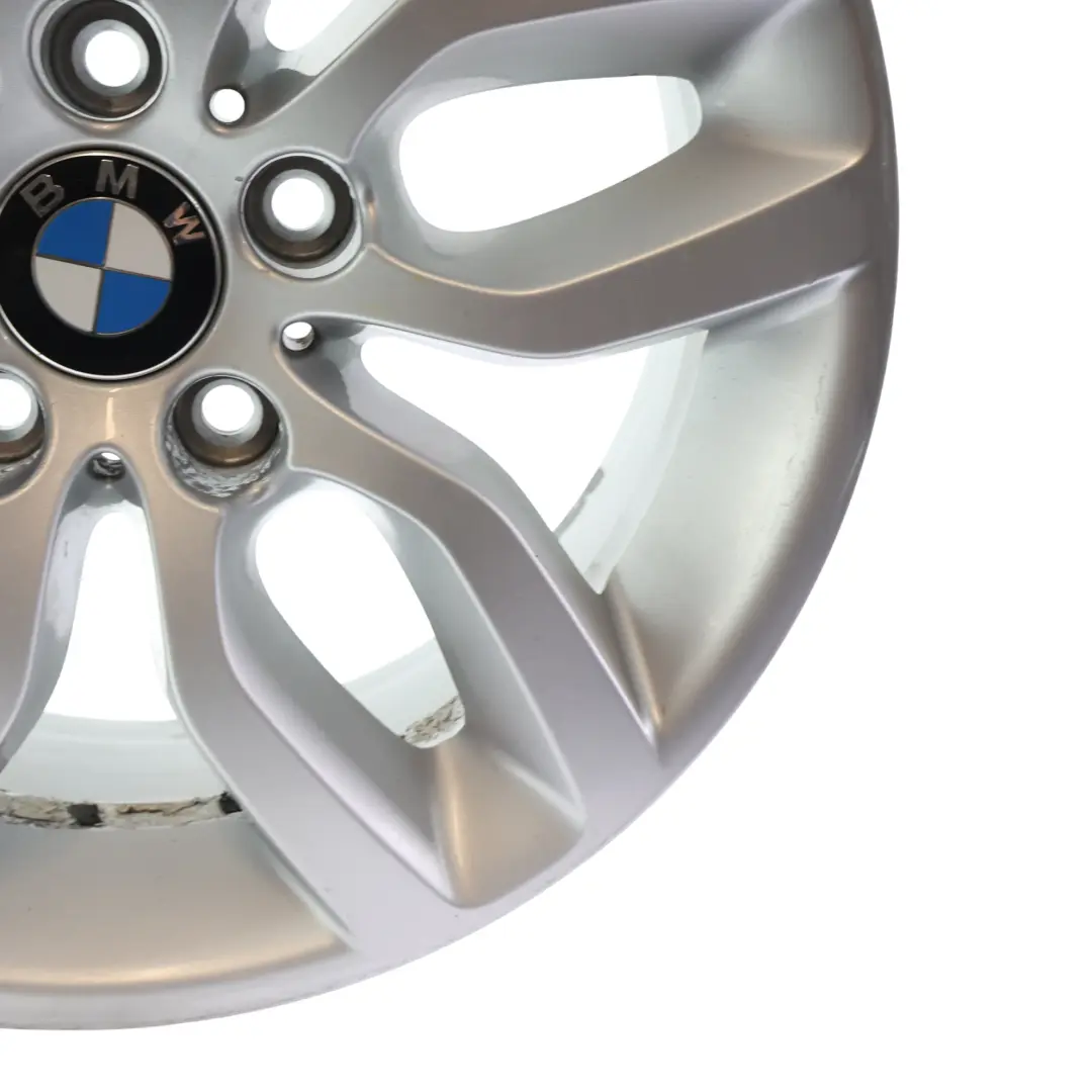 Wheel Rim BMW X3 F25 X4 F26 Silver Alloy 17" Y-Spoke 305 7,5J ET:32 - SKU 6787576-1 - Part number 6787576