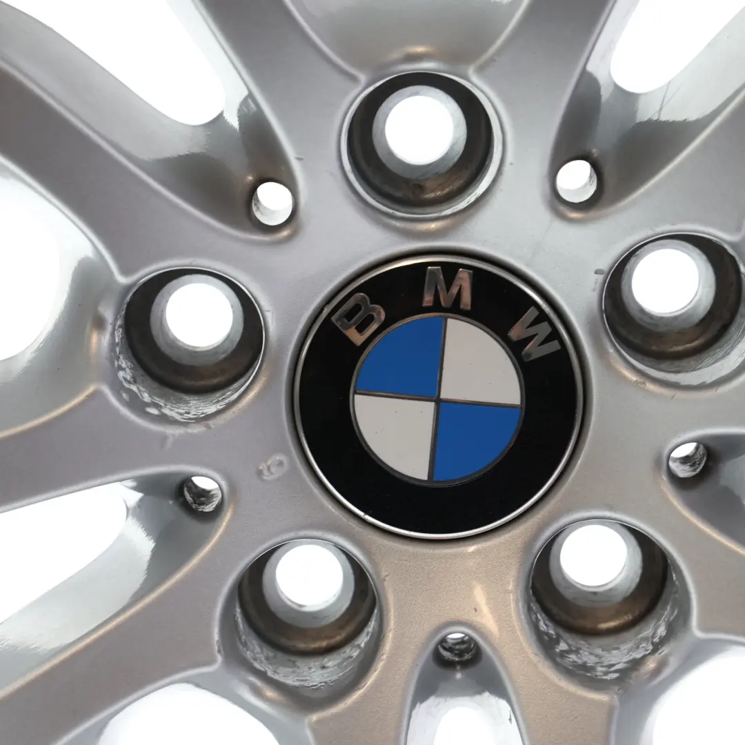 Rim BMW X3 F25 X4 F26 Silver Alloy 17" Y-Spoke 305 7,5J ET:32 to Wheel with Part number 6787576 Wheel Rim BMW X3 F25 X4 F26 Silver Alloy 17" Y-Spoke 305 7,5J ET:32 - SKU 6787576-1 - Part number 6787576
