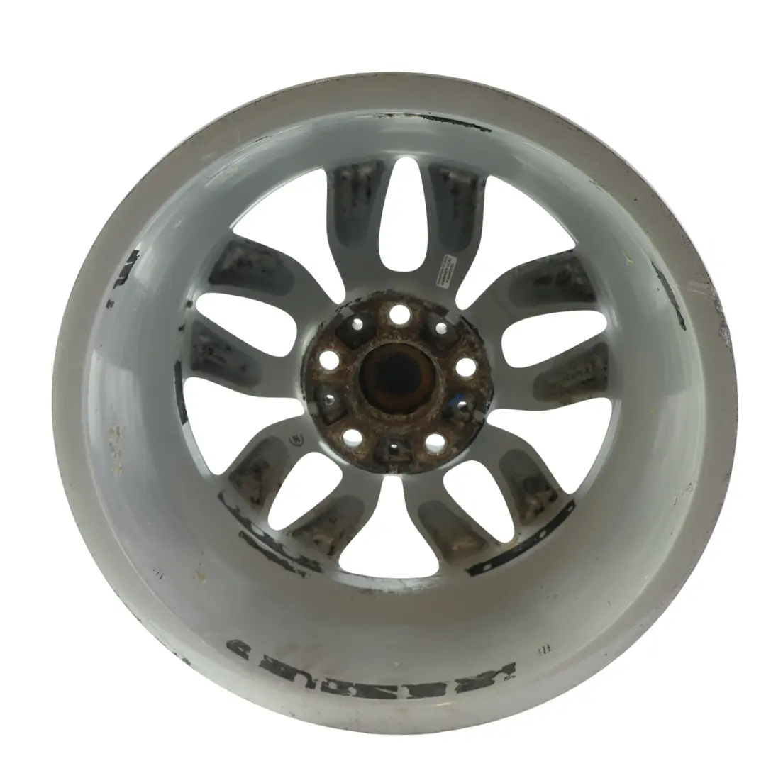 Cerchio Ruota BMW X3 F25 X4 F26 Argento Lega 17" Y-Spoke 305 7,5J Et:32 per con numero di parte 6787576 Cerchio Ruota BMW X3 F25 X4 F26 Argento Lega 17" Y-Spoke 305 7,5J Et:32 - SKU 6787576-2 - Numero di parte 6787576