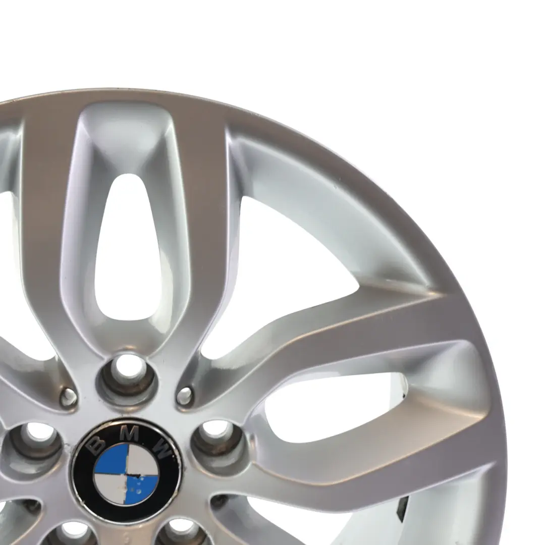  Cerchio Ruota BMW X3 F25 X4 F26 Argento Lega 17" Y-Spoke 305 7,5J Et:32 - SKU 6787576-2 - Numero di parte 6787576
