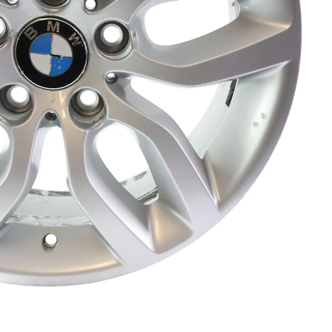 BMW X3 F25 X4 F26 Alloy Wheel Rim Silver 17" Y-Spoke 305 7.5J ET32 - SKU 6787576-2 - Part number 6787576
