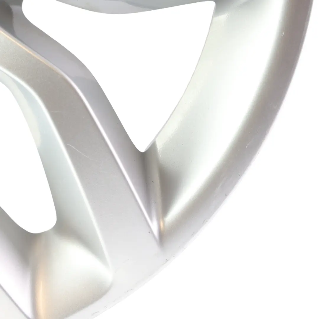 Alloy Wheel Rim 17" Silver Y-Spoke 305 7.5J ET32 to BMW X3 F25 X4 F26 with Part number 6787576 BMW X3 F25 X4 F26 Alloy Wheel Rim 17" Silver Y-Spoke 305 7.5J ET32 - SKU 6787576-3 - Part number 6787576