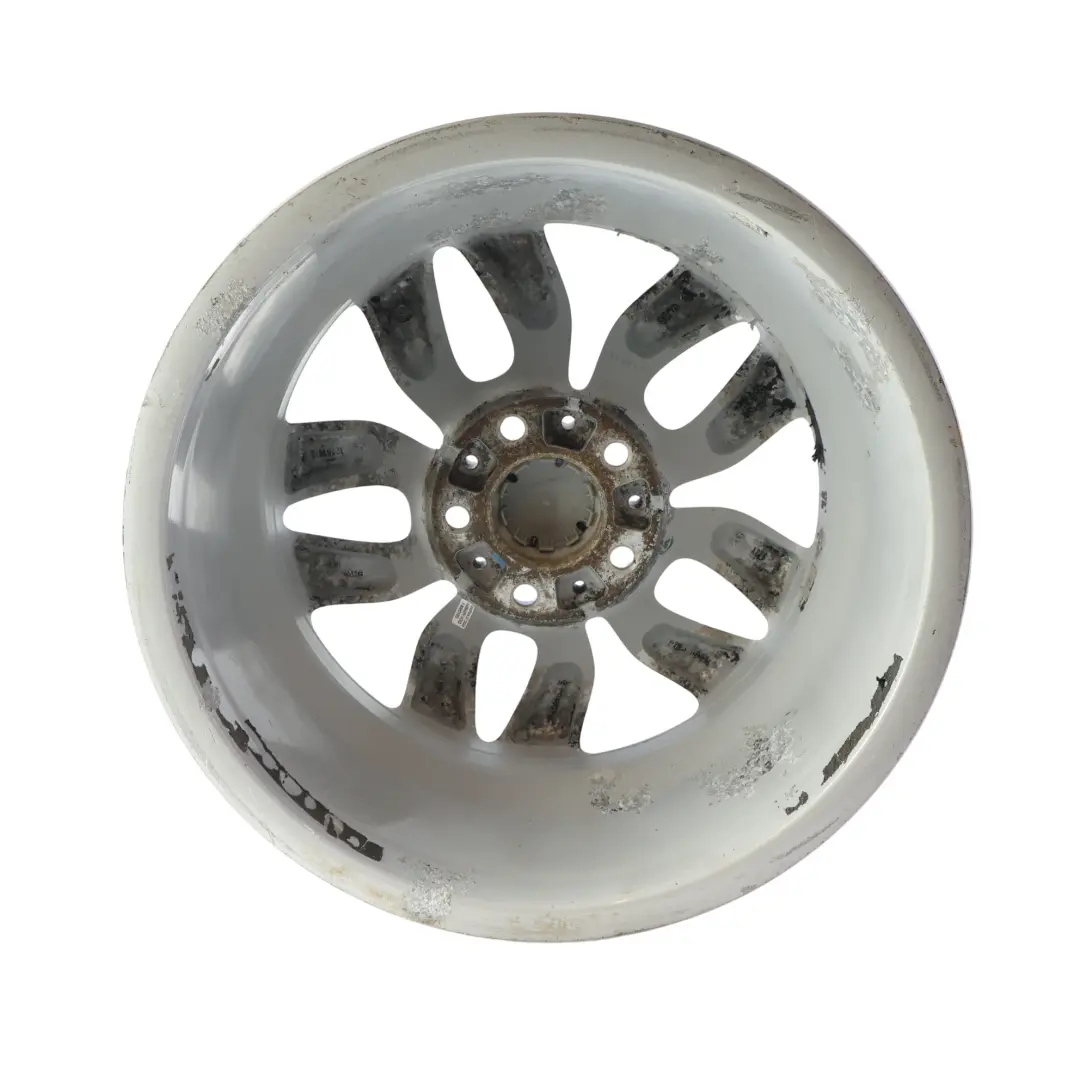 Alloy Wheel Rim Silver 17" Y-Spoke 305 7,5J ET:32 to BMW X3 F25 X4 F26 with Part number 6787576 BMW X3 F25 X4 F26 Alloy Wheel Rim Silver 17" Y-Spoke 305 7,5J ET:32 - SKU 6787576-4 - Part number 6787576