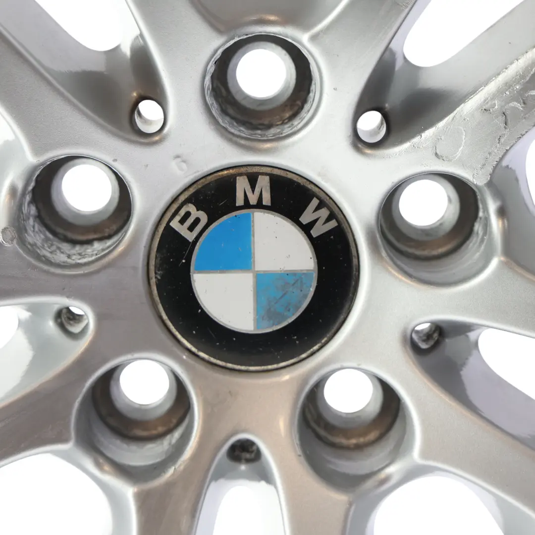 Alloy Wheel Rim Silver 17" Y-Spoke 305 7,5J ET:32 to BMW X3 F25 X4 F26 with Part number 6787576 BMW X3 F25 X4 F26 Alloy Wheel Rim Silver 17" Y-Spoke 305 7,5J ET:32 - SKU 6787576-4 - Part number 6787576
