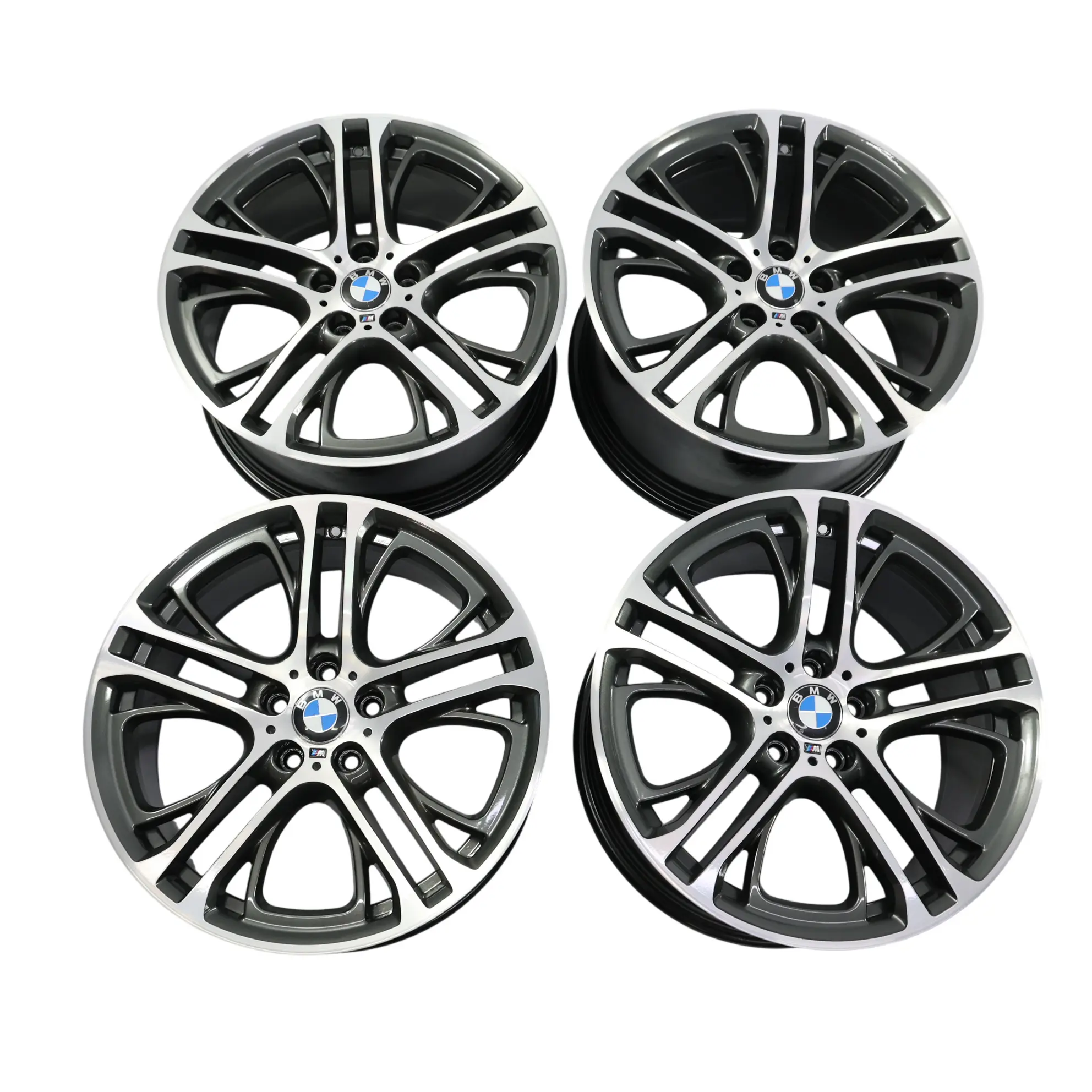 BMW X3 F25 X4 F26 Wheel Alloy Rims 20" 8,5J ET:38 10J ET:51 6787582 6787583 SET