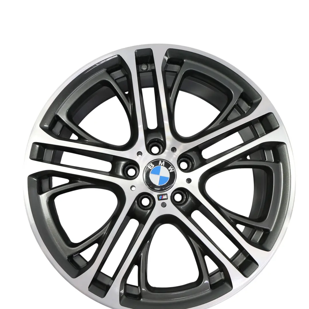 BMW X3 F25 X4 F26 Wheel Alloy Rims 20" 8,5J ET:38 10J ET:51 6787583 SET - SKU 6787582-SET - Part number 6787582