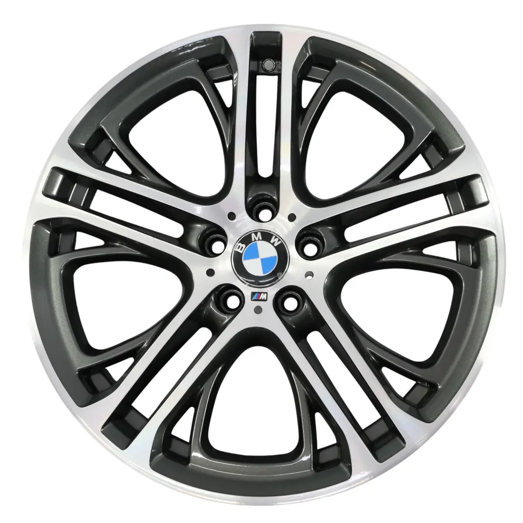 BMW X3 F25 X4 F26 Alufelgi 20" 8,5J ET:38 10J ET:51 6787583 - SKU 6787582-SET - Numer Części 6787582