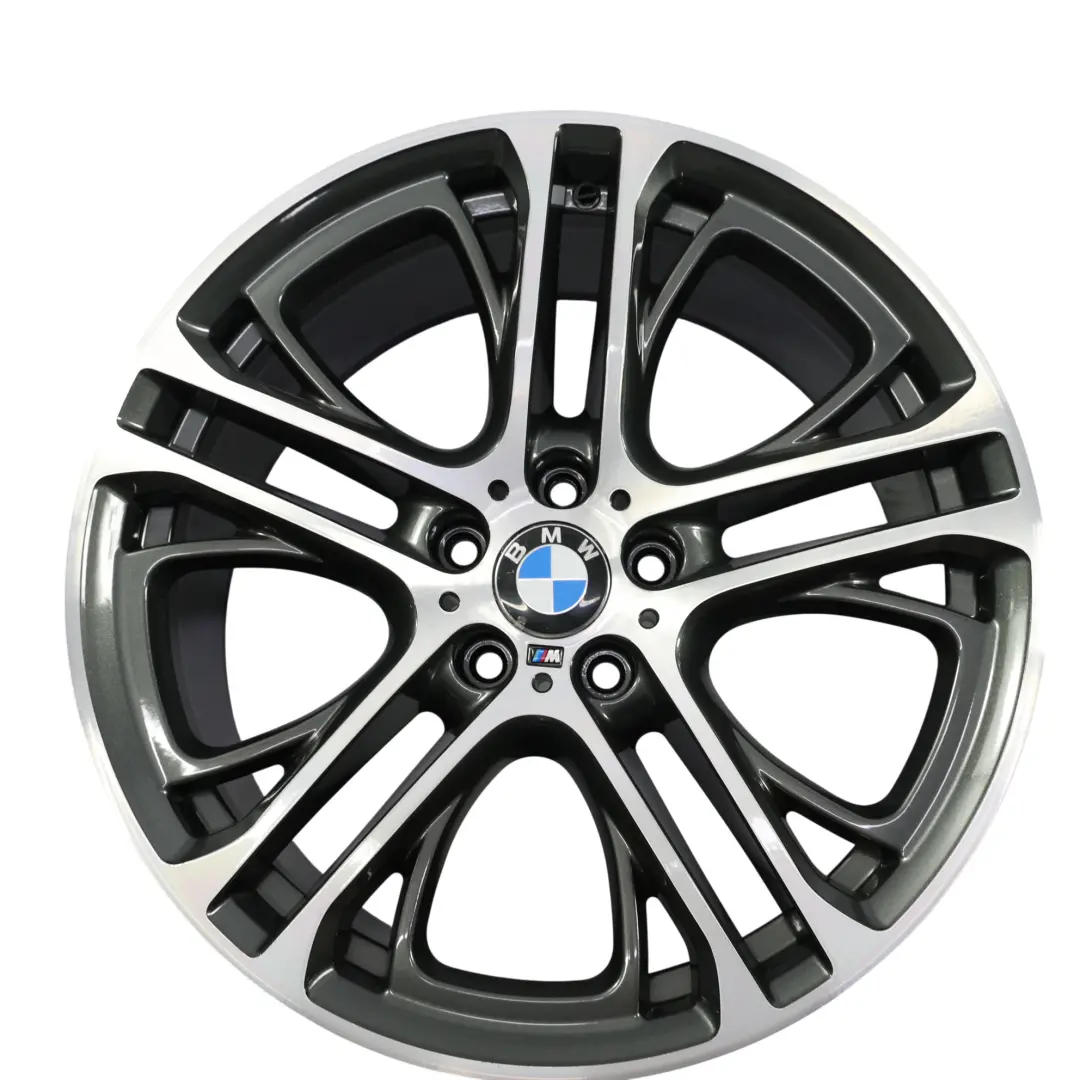 BMW X3 F25 X4 F26 Wheel Alloy Rims 20" 8,5J ET:38 10J ET:51 6787583 SET - SKU 6787582-SET - Part number 6787582