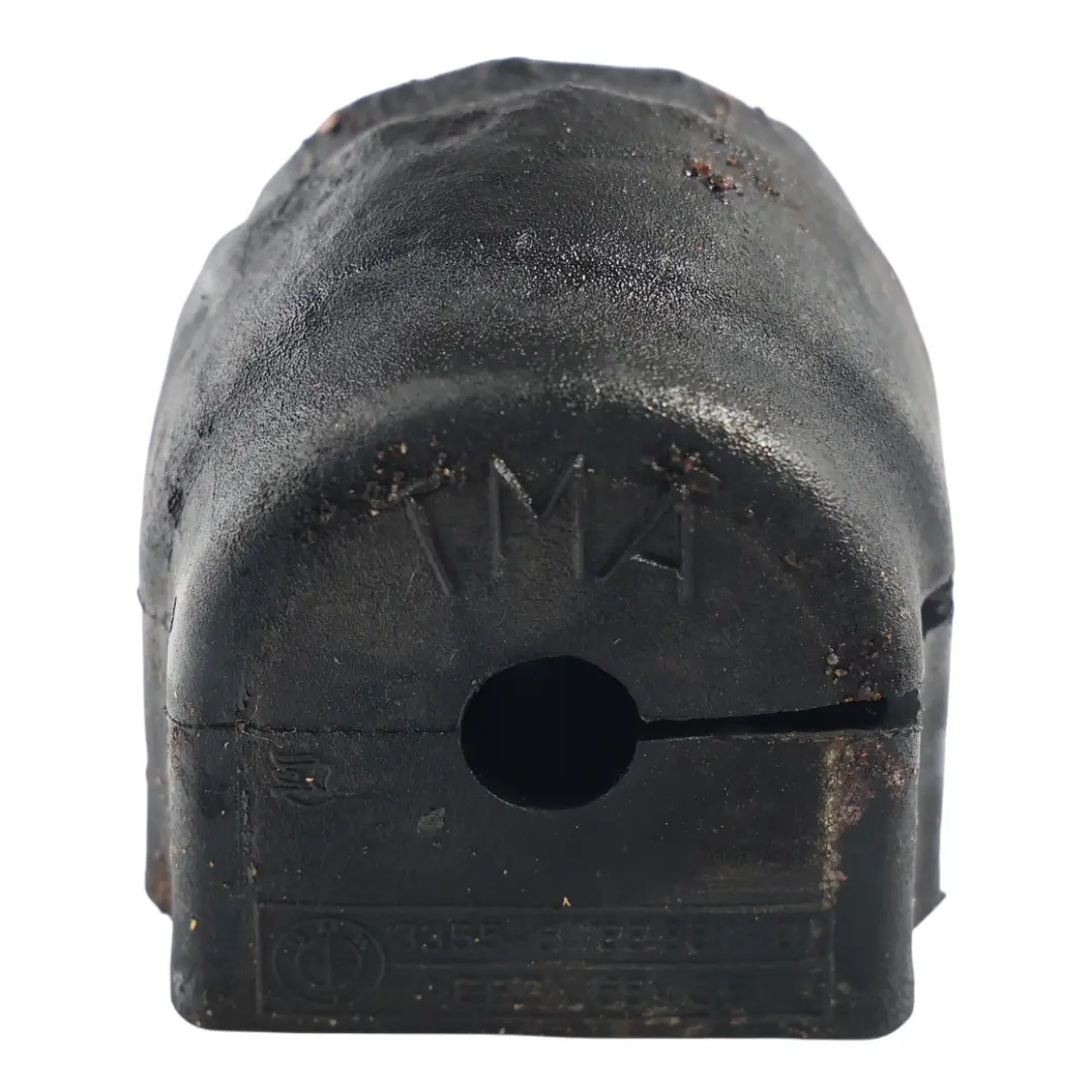 F18 Soporte Goma Estabilizador Trasero Amortiguador para BMW F10 F11 con número de pieza 6788861 BMW F10 F11 F18 Soporte Goma Estabilizador Trasero Amortiguador - SKU 6788861 - Número de pieza 6788861