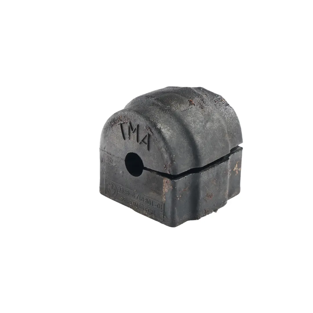 BMW F10 F11 F18 Soporte Goma Estabilizador Trasero Amortiguador - SKU 6788861 - Número de pieza 6788861