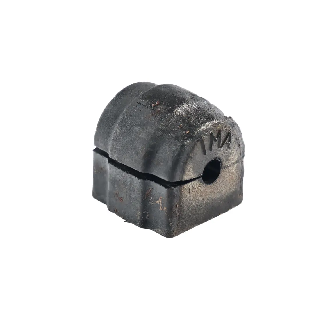 F18 Soporte Goma Estabilizador Trasero Amortiguador para BMW F10 F11 con número de pieza 6788861 BMW F10 F11 F18 Soporte Goma Estabilizador Trasero Amortiguador - SKU 6788861 - Número de pieza 6788861