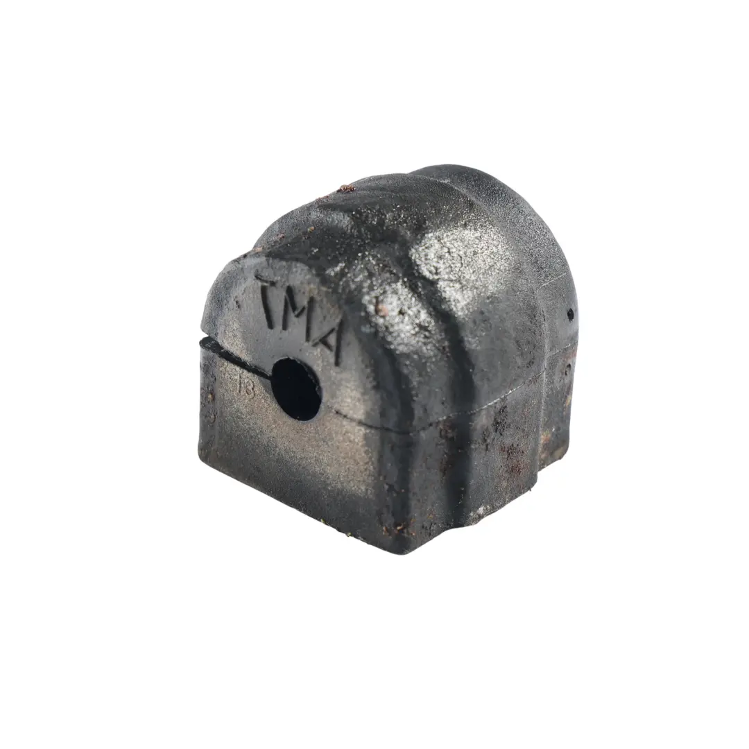 BMW F10 F11 F18 Rear Stabilizer Rubber Mount Bracket Damper - SKU 6788861 - Part number 6788861