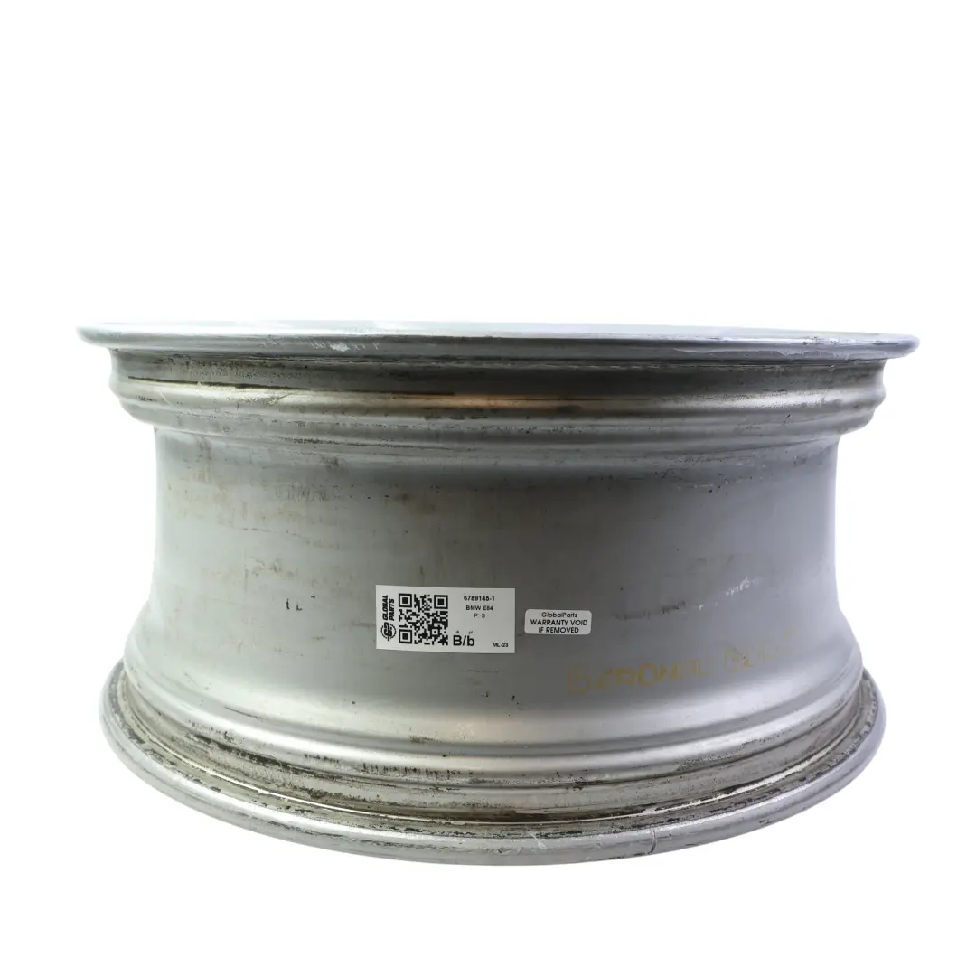 BMW X1 E84 Wheel Rim Alloy Silver 18" Y spoke 322 ET:30 8J - SKU 6789145-1 - Part number 6789145