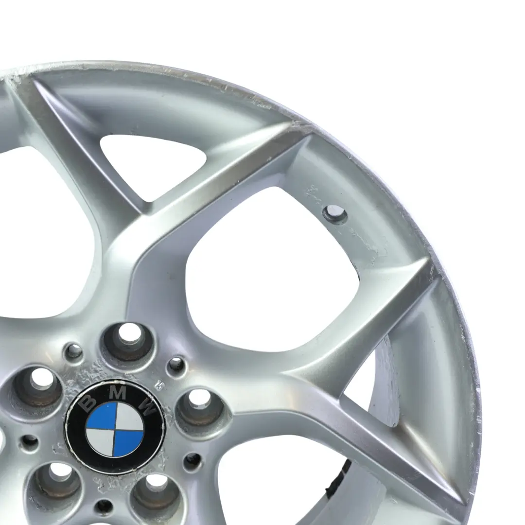 BMW X1 E84 Wheel Rim Alloy Silver 18" Y spoke 322 ET:30 8J - SKU 6789145-1 - Part number 6789145