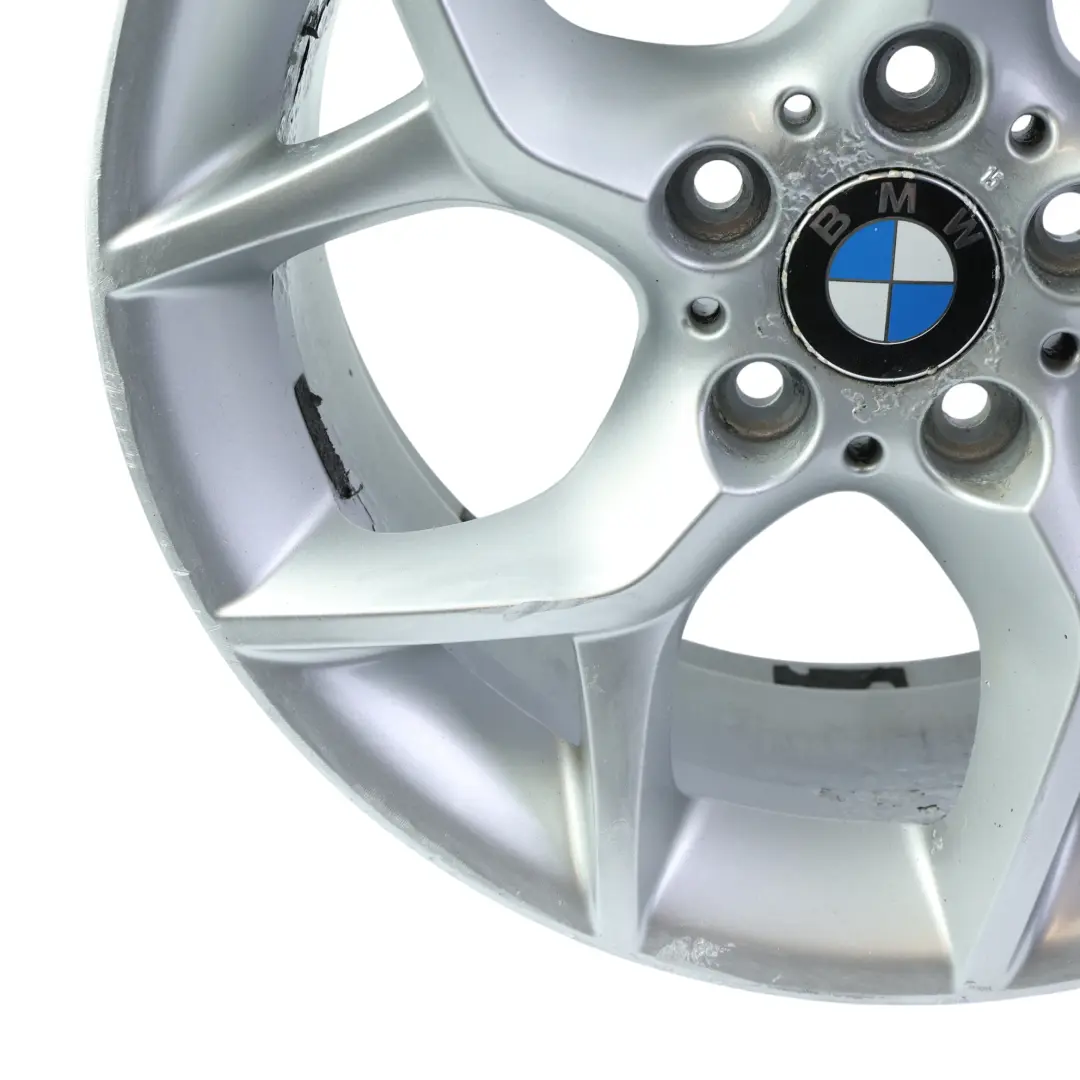 BMW X1 E84 Wheel Rim Alloy Silver 18" Y spoke 322 ET:30 8J - SKU 6789145-1 - Part number 6789145