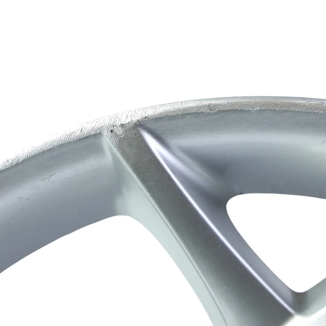 Rim Alloy Silver 18" Y spoke 322 ET:30 8J to BMW X1 E84 Wheel with Part number 6789145 BMW X1 E84 Wheel Rim Alloy Silver 18" Y spoke 322 ET:30 8J - SKU 6789145-1 - Part number 6789145
