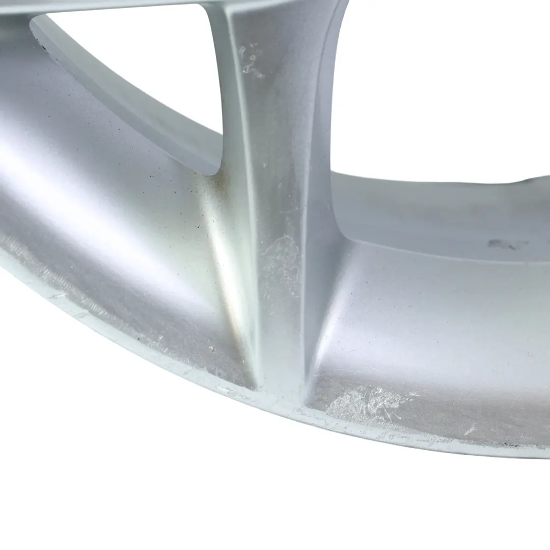 Rim Alloy Silver 18" Y spoke 322 ET:30 8J to BMW X1 E84 Wheel with Part number 6789145 BMW X1 E84 Wheel Rim Alloy Silver 18" Y spoke 322 ET:30 8J - SKU 6789145-1 - Part number 6789145