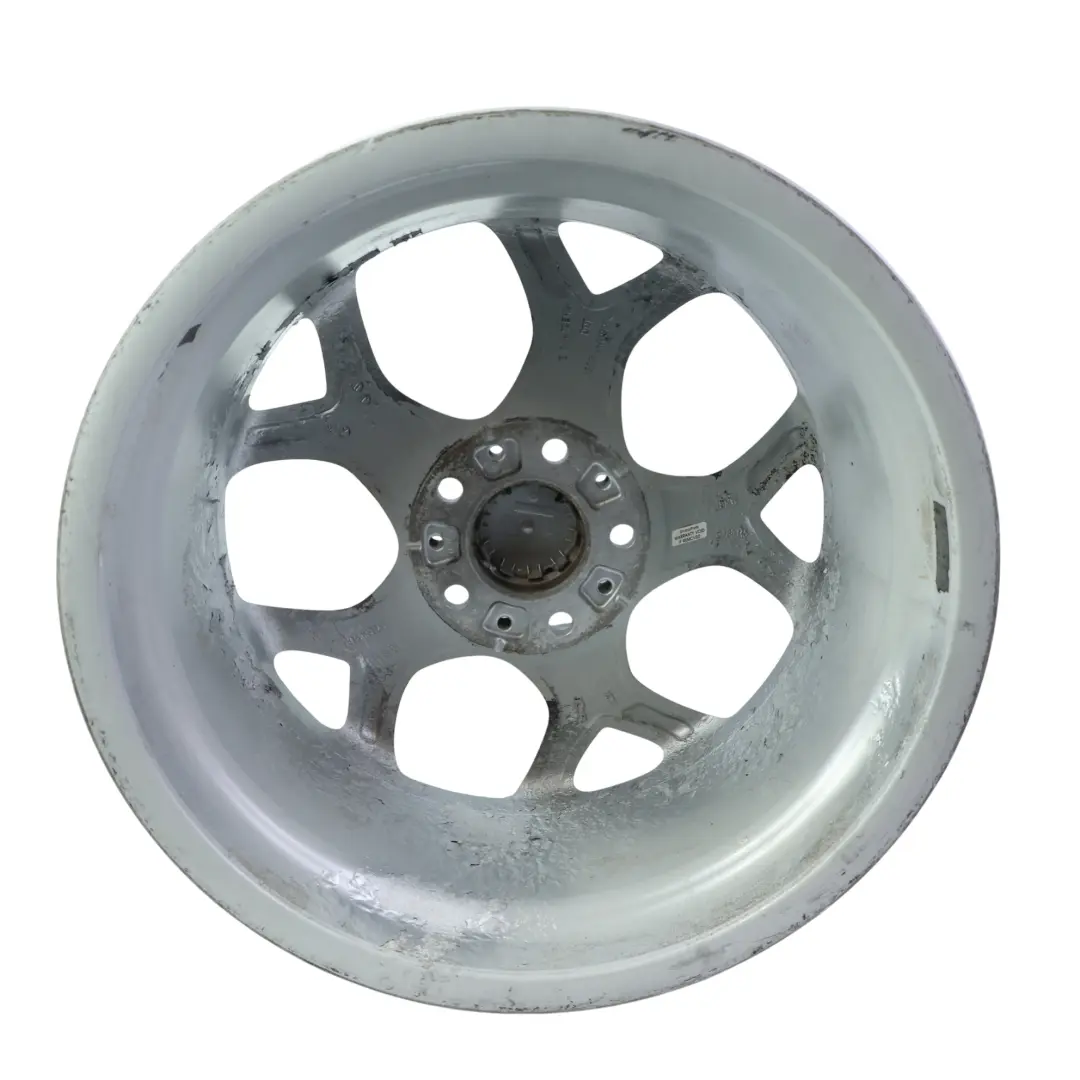 Alloy Rim 18" Y spoke 322 ET:30 8J to BMW X1 E84 Silver Wheel with Part number 6789145 BMW X1 E84 Silver Wheel Alloy Rim 18" Y spoke 322 ET:30 8J - SKU 6789145-3 - Part number 6789145