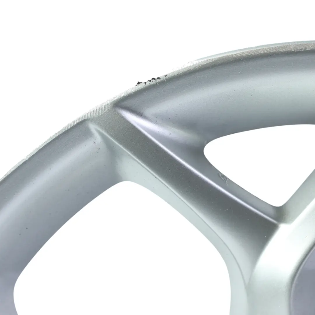 BMW X1 E84 Silver Wheel Alloy Rim 18" Y spoke 322 ET:30 8J - SKU 6789145-3 - Part number 6789145
