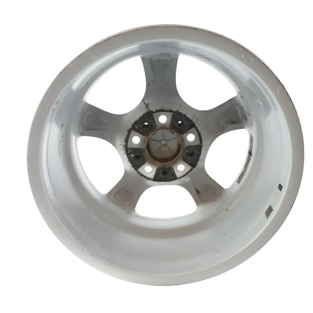 BMW E90 E91 E92 Rad Alufelge Stern Speiche 339 17" ET:34 8J - SKU 6791479-1 - Teilenummer 6791479
