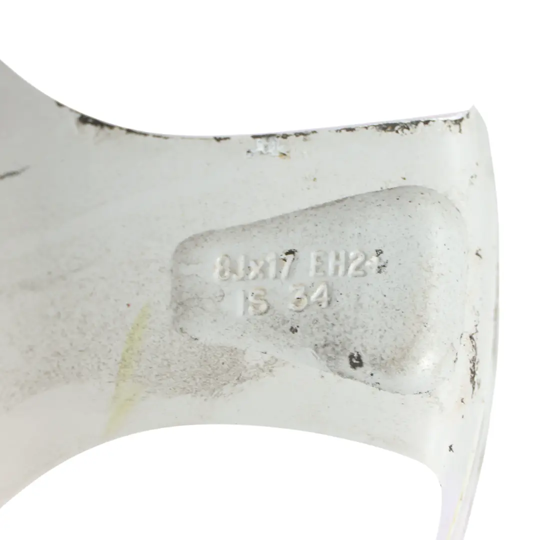 BMW E90 E91 E92 Cerchio In Lega A Raggi Stellari 339 17" ET:34 8J - SKU 6791479-1 - Numero di parte 6791479