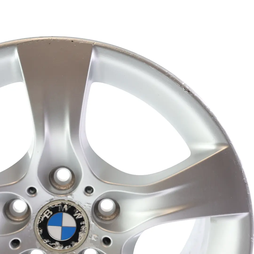 BMW E90 E91 E92 Felga Aluminiowa Srebrna 17" 8J ET:34 - SKU 6791479-2 - Numer Części 6791479