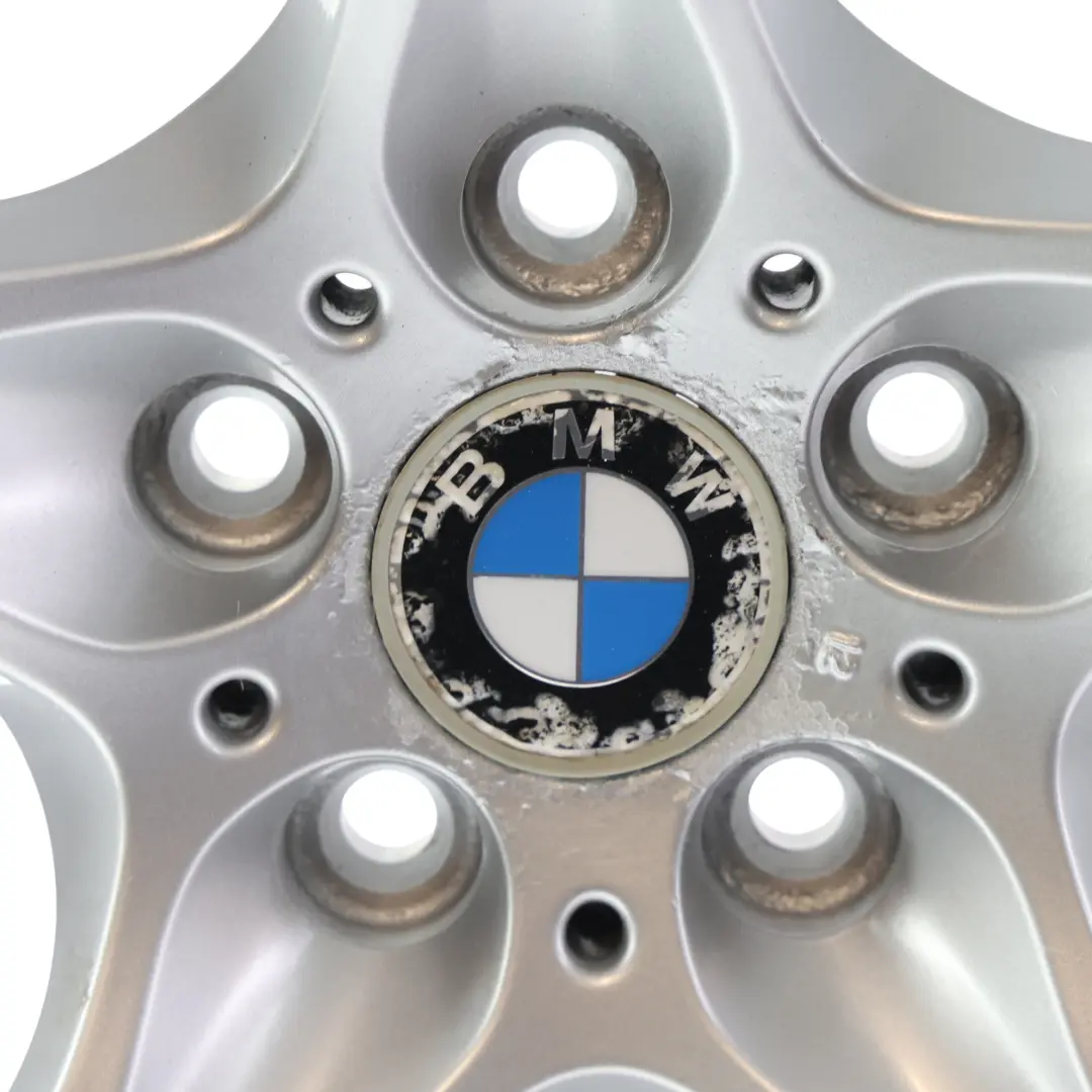 Llanta De Aleacion Star Spoke 339 17" ET:34 8J para BMW E90 E91 E92 con número de pieza 6791479 BMW E90 E91 E92 Llanta De Aleacion Star Spoke 339 17" ET:34 8J - SKU 6791479-2 - Número de pieza 6791479