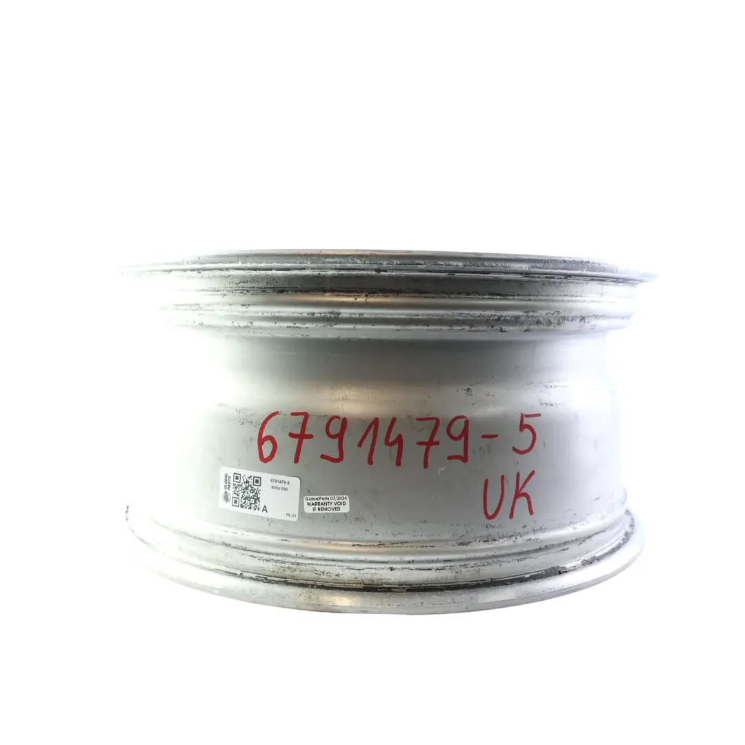 BMW E90 E91 E92 Wheel Alloy Rim Star Spoke 339 17" ET:34 8J - SKU 6791479-5 - Part number 6791479