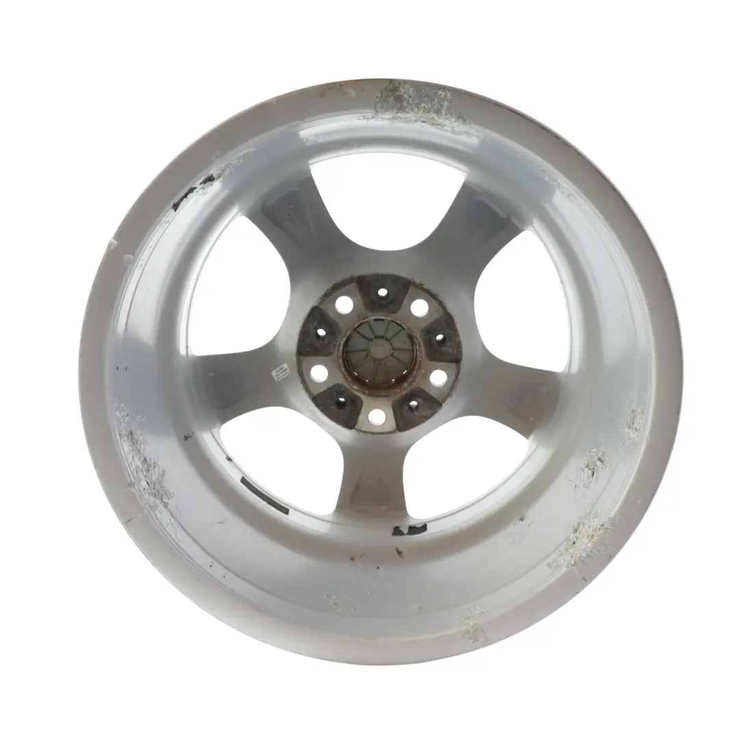 BMW E90 E91 E92 Wheel Alloy Rim Star Spoke 339 17" ET:34 8J - SKU 6791479-5 - Part number 6791479