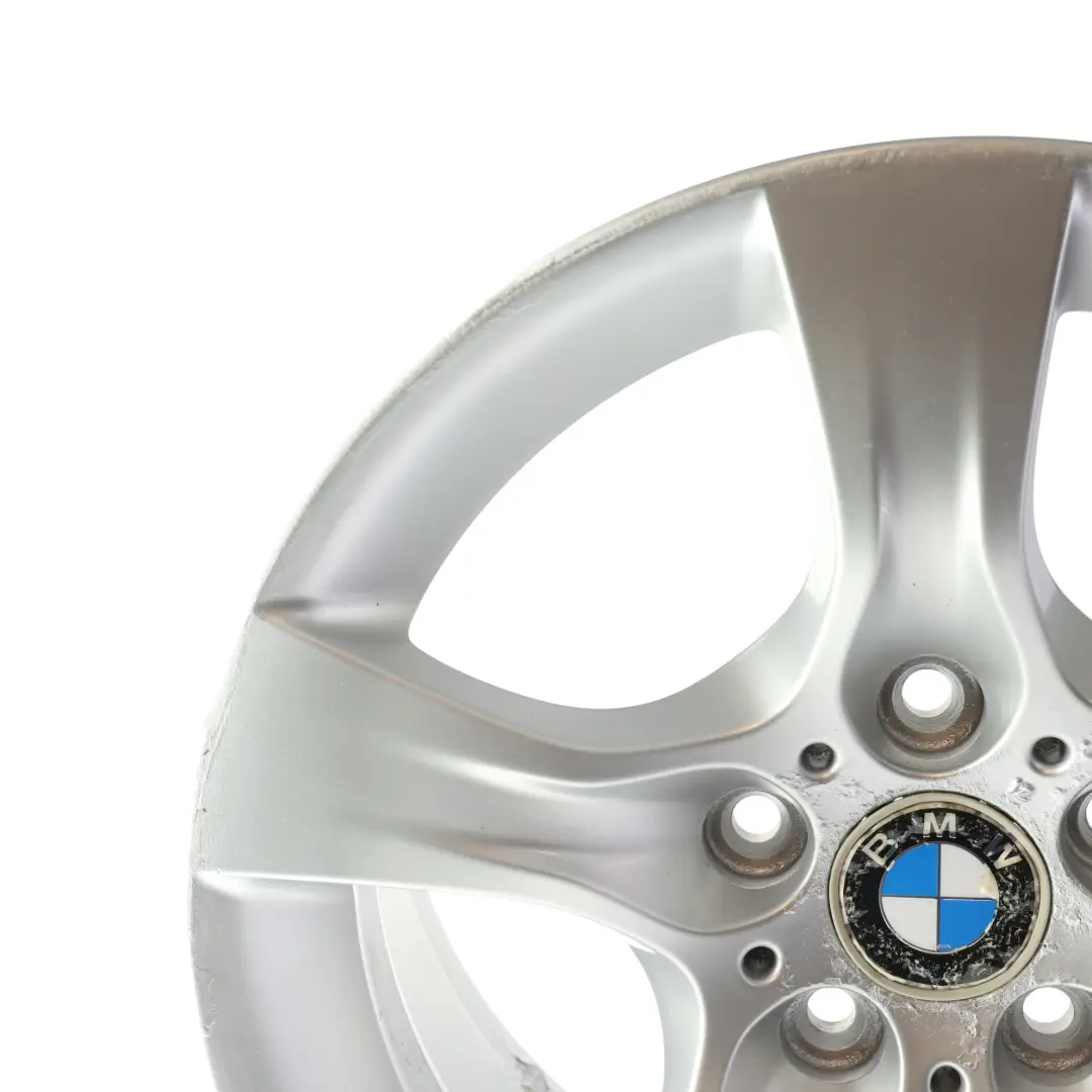 Alloy Rim Star Spoke 339 17" ET:34 8J to BMW E90 E91 E92 Wheel with Part number 6791479 BMW E90 E91 E92 Wheel Alloy Rim Star Spoke 339 17" ET:34 8J - SKU 6791479-5 - Part number 6791479