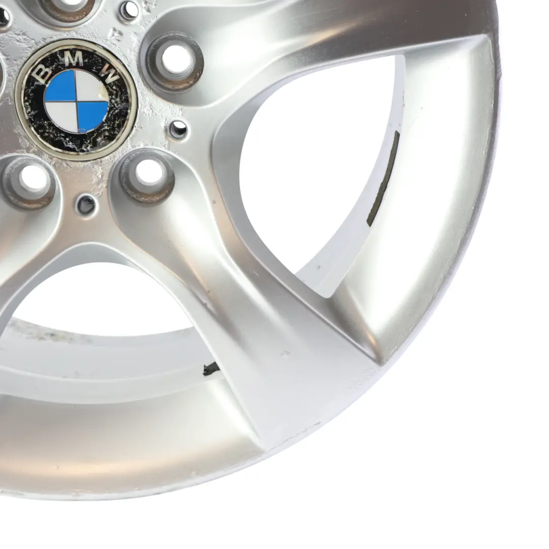 Alloy Rim Star Spoke 339 17" ET:34 8J to BMW E90 E91 E92 Wheel with Part number 6791479 BMW E90 E91 E92 Wheel Alloy Rim Star Spoke 339 17" ET:34 8J - SKU 6791479-5 - Part number 6791479