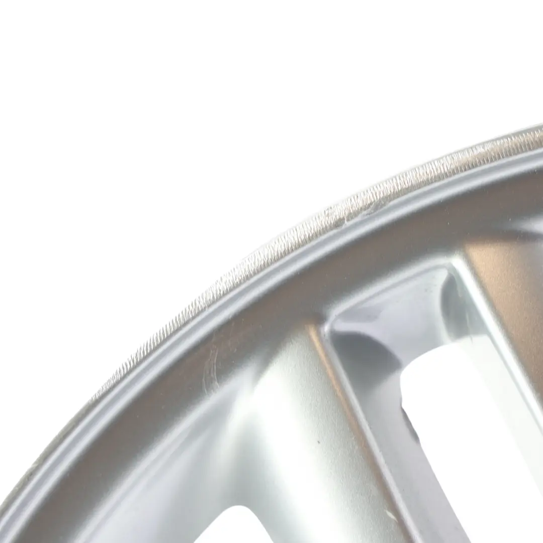 Mini Cooper R55 R56 Silver Wheel Alloy Rim 15" ET:45 5,5J 5-Star Twin Spoke 118 - SKU 6791930-1 - Part number 6791930
