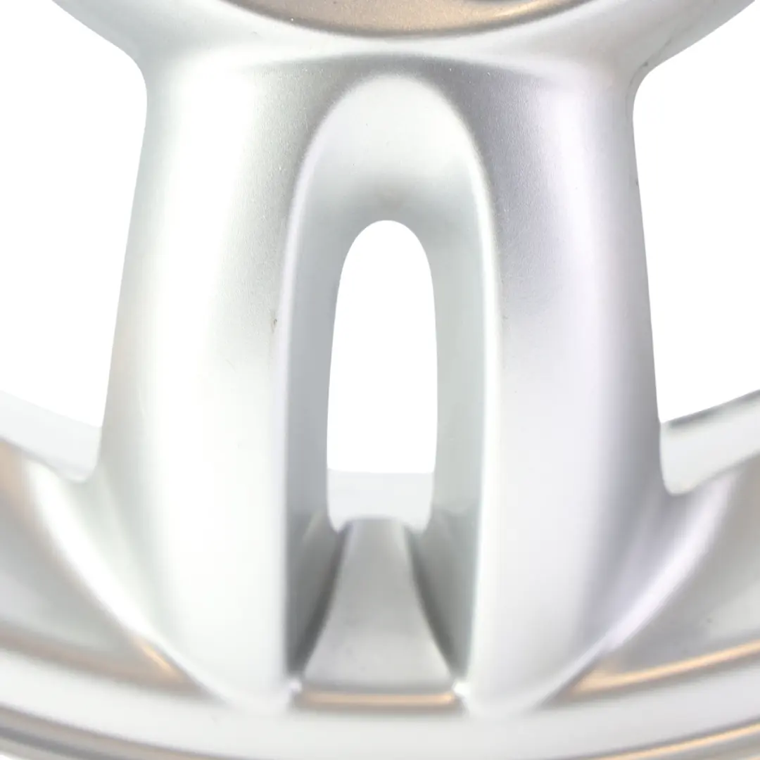 Mini Cooper R55 R56 Silver Wheel Alloy Rim 15" ET:45 5,5J 5-Star Twin Spoke 118 - SKU 6791930-1 - Part number 6791930