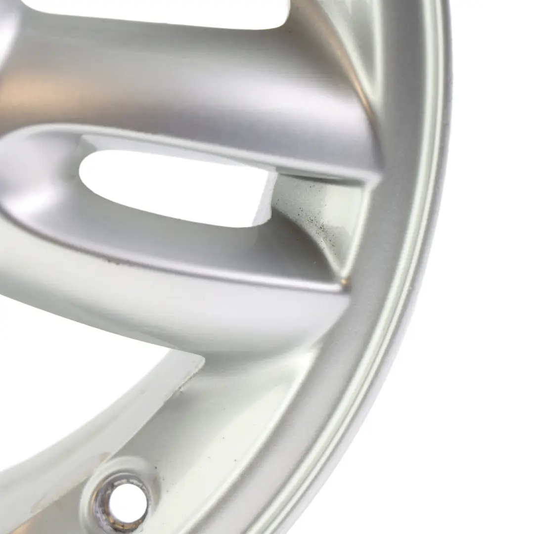 Mini Cooper One R56 Silver Wheel Alloy Rim 15" ET:45 5,5J 5-Star Twin Spoke 118 - SKU 6791930-2 - Part number 6791930