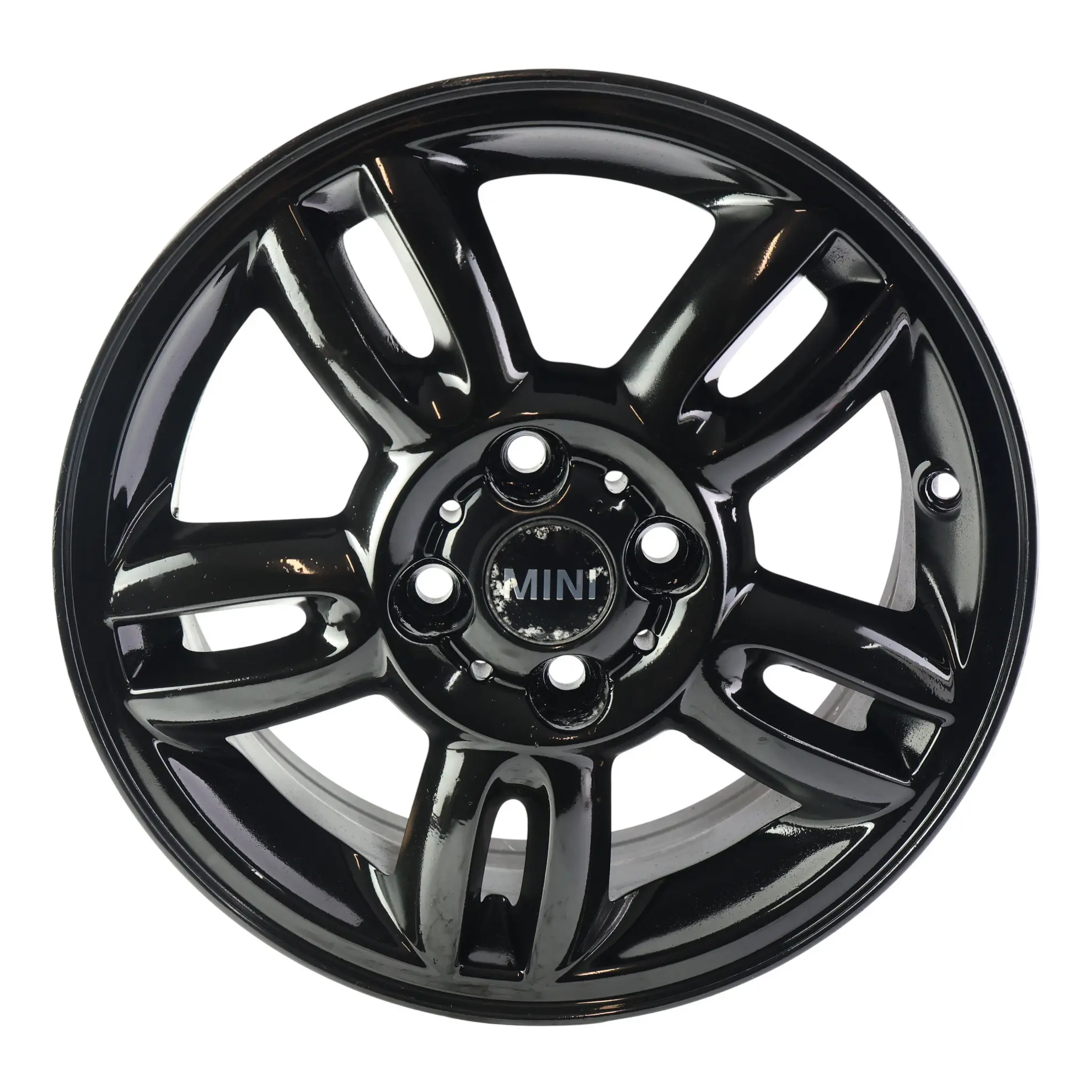Mini Cooper R55 R56 Felga aluminiowa 15" ET:45 5,5J 5-Star Twin Spoke 118
