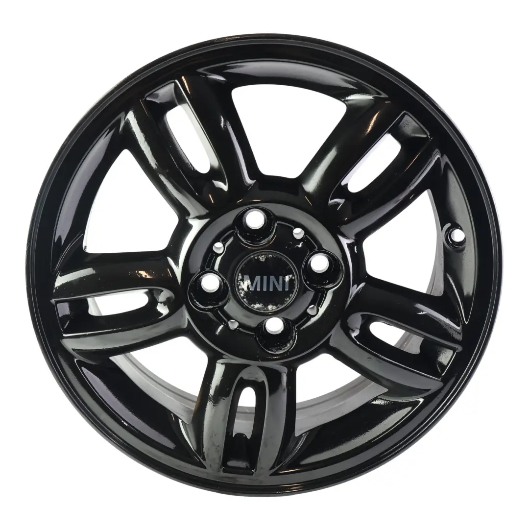 Mini Cooper R55 R56 Jante Alliage 15" ET:45 5,5J 5-Star Twin Spoke 118 - SKU 6791930-5 - Numéro de pièce 6791930