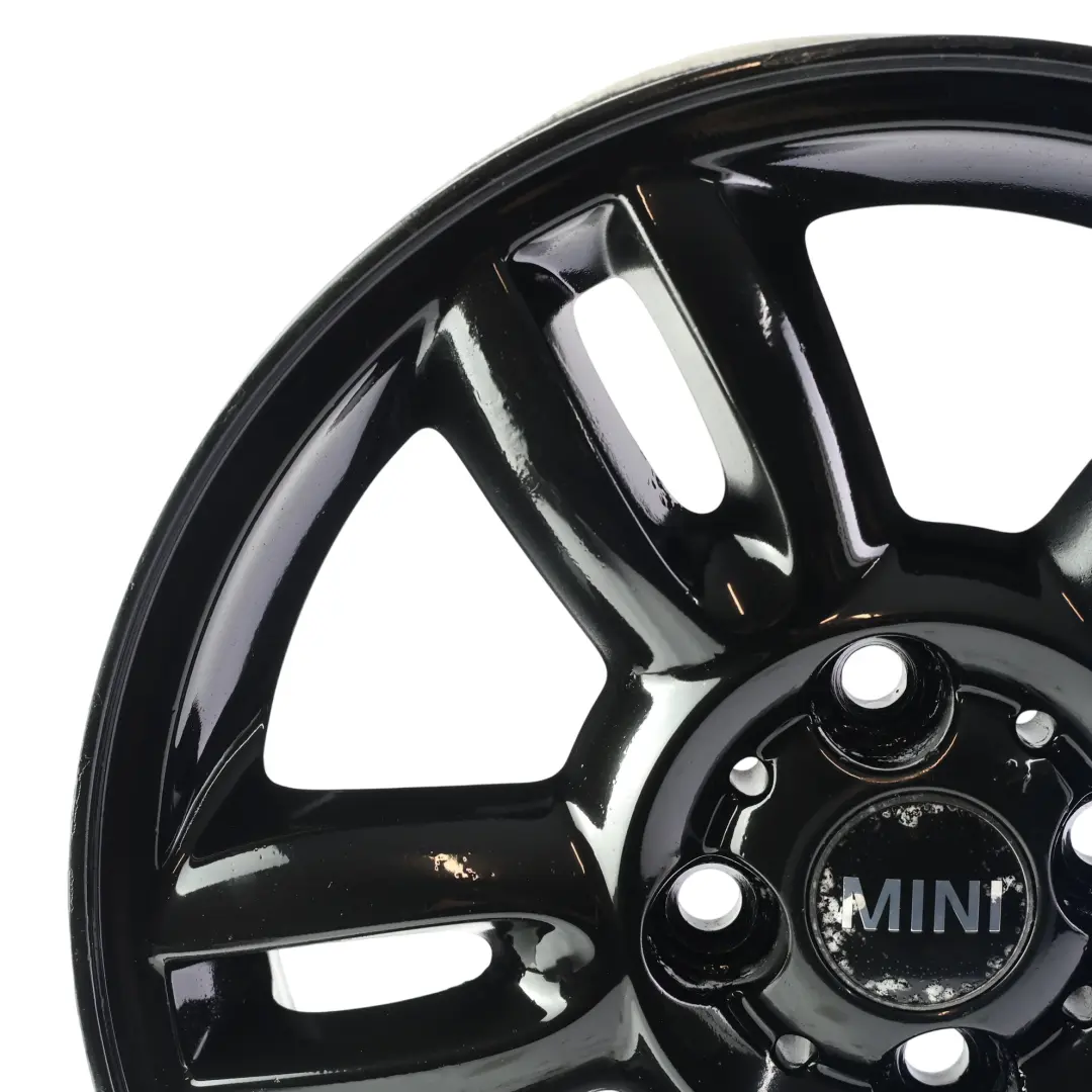 Cerchio in lega 15" ET:45 5,5J 5-Star Twin Spoke 118 per Mini Cooper R55 R56 con numero di parte 6791930 Mini Cooper R55 R56 Cerchio in lega 15" ET:45 5,5J 5-Star Twin Spoke 118 - SKU 6791930-5 - Numero di parte 6791930