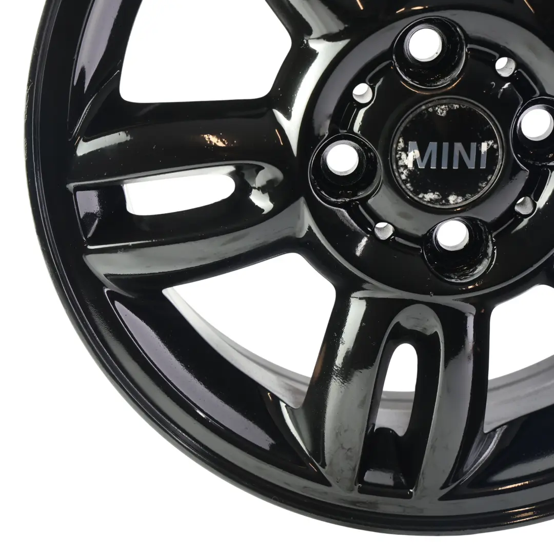 Mini Cooper R55 R56 Cerchio in lega 15" ET:45 5,5J 5-Star Twin Spoke 118 - SKU 6791930-5 - Numero di parte 6791930