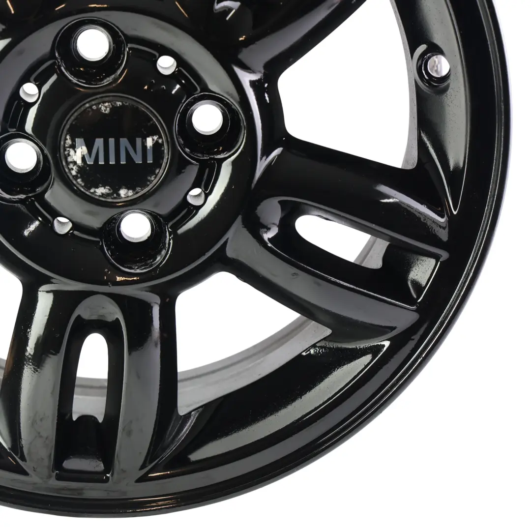 Mini Cooper R55 R56 Jante Alliage 15" ET:45 5,5J 5-Star Twin Spoke 118 - SKU 6791930-5 - Numéro de pièce 6791930